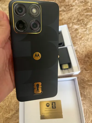Celular novo