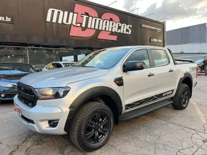 Ford Ranger Storm 3.2 20V 4X4 CD Diesel AUT 2023