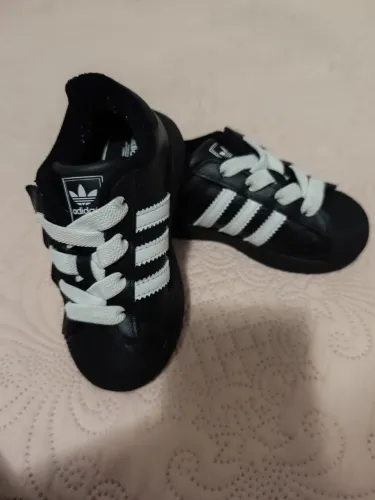 Tênis Infantil Adidas Originals Supersta