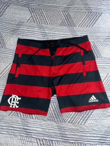 Short Flamengo Praia 2019 Adidas