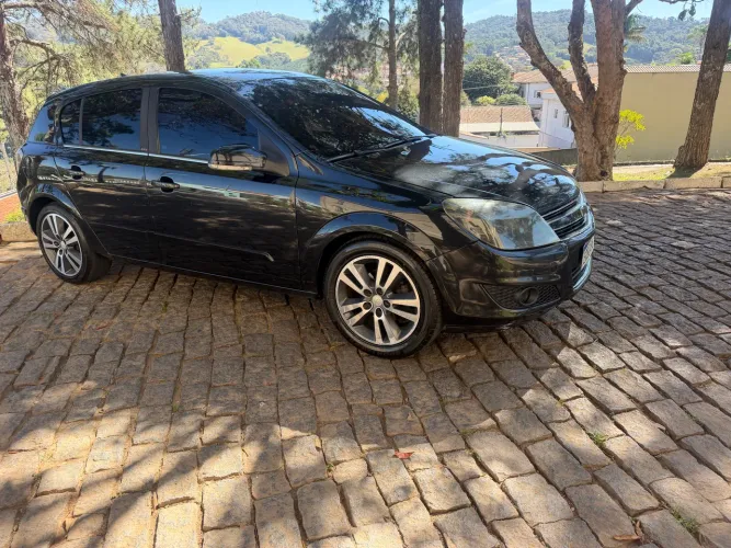 Chevrolet Vectra GT-X 2.0 MPFI 8V Flexpower Mec. 2011