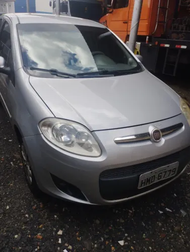 Fiat Palio Attra./italia 1.4 EVO F.flex 8V 5P 2012