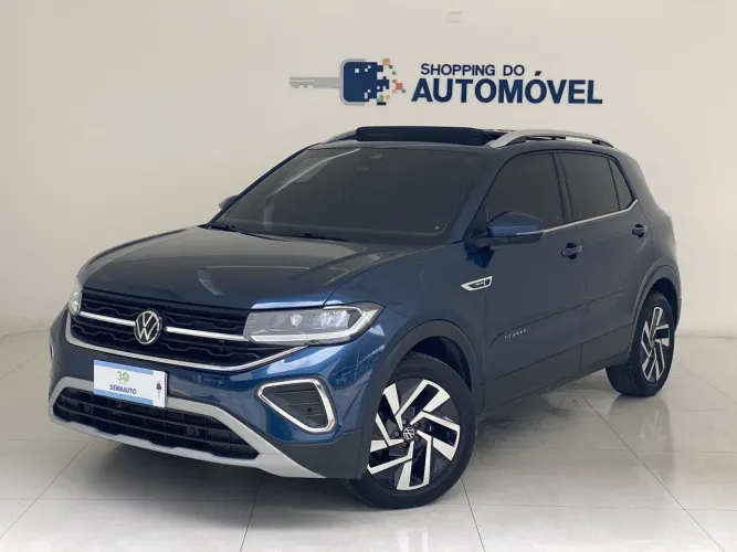 Volkswagen T-Cross Highline 1.4 TSI Flex 16V 5P AUT 2026