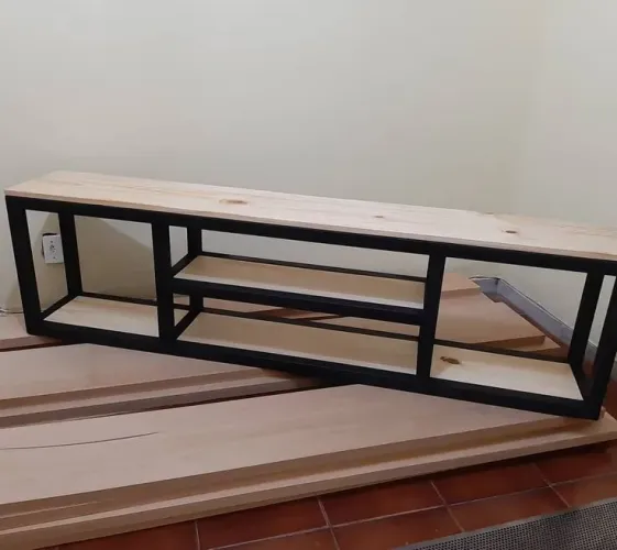 Rack alongado 