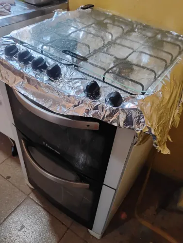 Fogão electrolux 