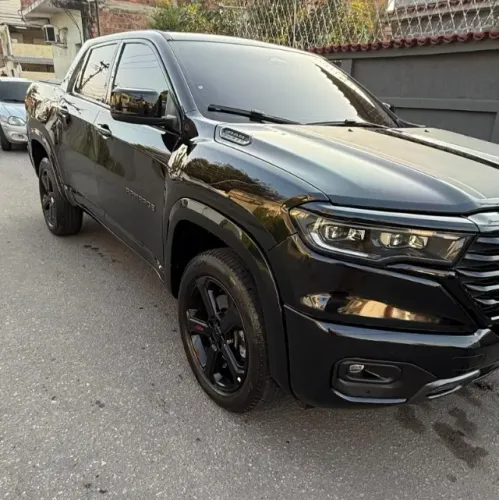 Ram Rampage R/T Hurric. 4 2.0 TB CD 4X4 Aut. 2025