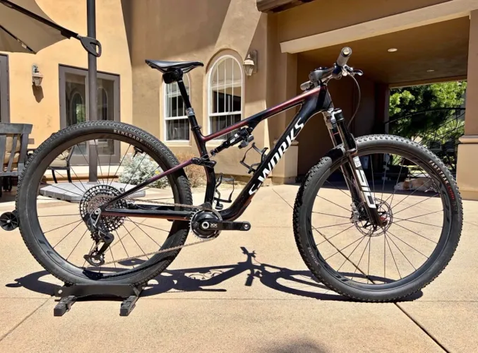 Specialized Epic 8 S works M