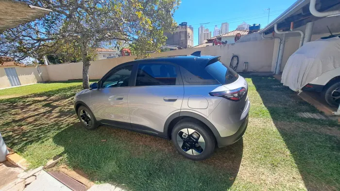 Geely EX2 Max 2026