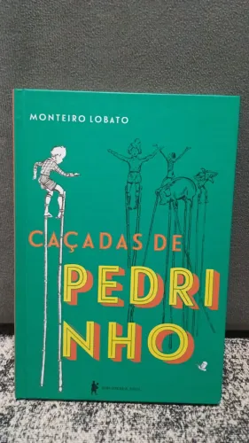 Caçadas de Pedrinho (Novo)