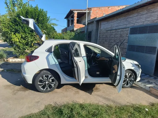 Chevrolet Onix Hatch Premier 1.0 12V TB Flex Aut. 4P 2024