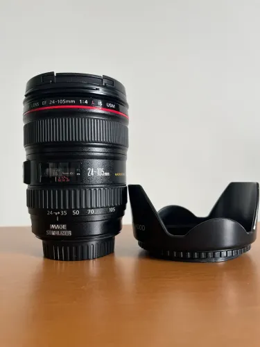 Canon EF 24-105 USM IS L F/4