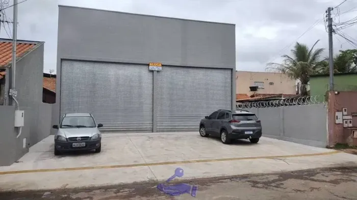 Galpão para aluguel - Setor Rodoviário