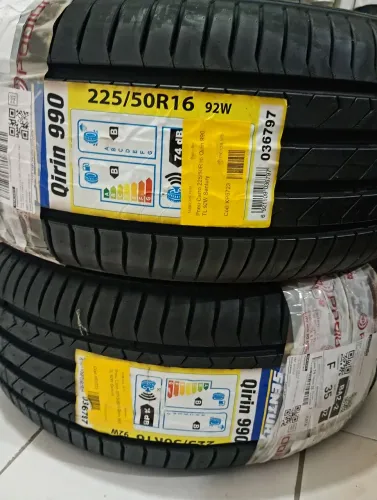 Pneus 225 aro 16