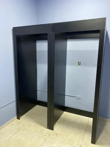 PROVADOR DUPLO - PRETO - NOVO - ENTREGA RÁPIDA