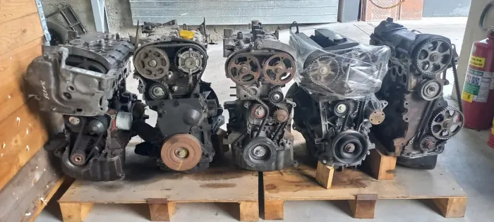 Motor AP 1.6 GASOLINA baixado testado com nota 