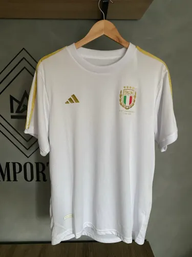 Camisa Itália Edição Comemorativa 23/24