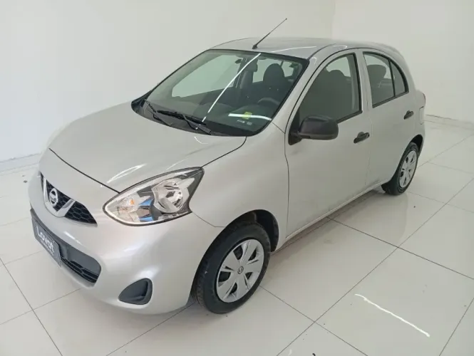 Nissan March 1.0 12V Flex 5P 2016