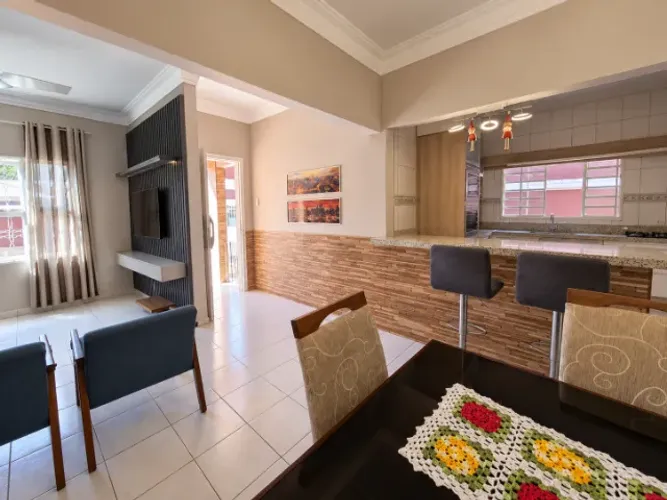OPORTUNIDADE! Casa Térrea a 100m do Parque Ecológico e CIAEI - Pronta para Morar