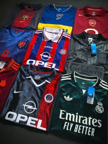 Camisas de Times Hikari Football Belém