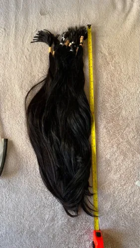 Cabelo humano Vietnamita
