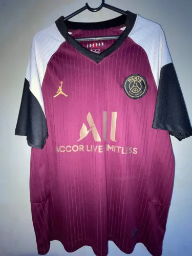 camisa 4 psg 20/21
