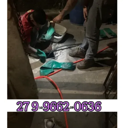 Desentupidora APRIJO 24H