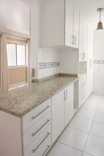 Apartamento com 2 dormitórios à venda, 57 m² por R$ 339.000,00 - Parque Villa Flores - Sum