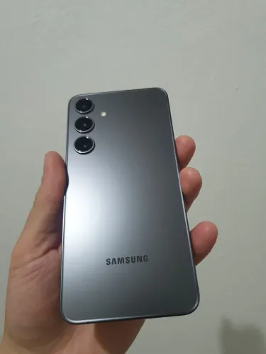 Samsung Galaxy S24 Plus - 12GB/512GB - Preto