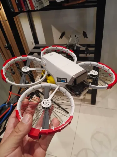 DRONE DJI FLIP - MELHOR CUSTO BENEFÍCIO [10 CICLOS]