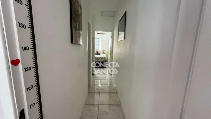 Casa, Guilhermina, Praia Grande -Cod: 1007