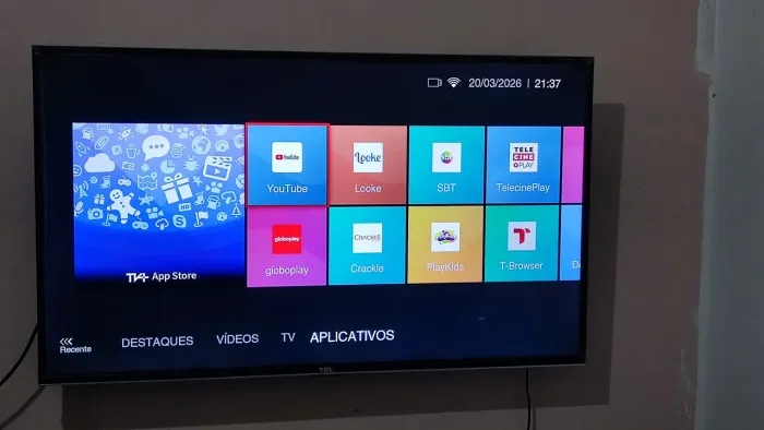Smart Tv TCL