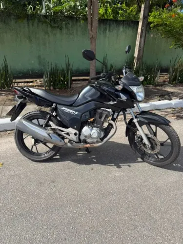 Honda CG Fan 160 - 2024