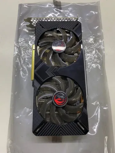 Placa De Video Nvidia Gtx 1660 Super 6gb 192bits Gddr6 Hdmi