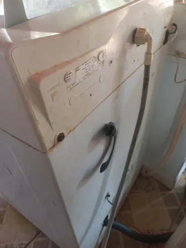 MAQUINA DE LAVAR BRASTEMP 10 KL