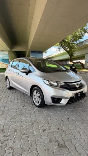 Honda Fit LX 1.5 Flexone 16V 5P Aut. 2015