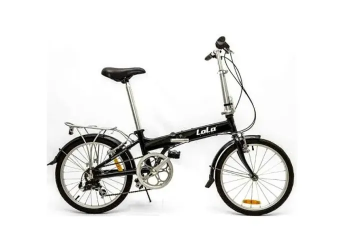 Bicicleta dobrável 