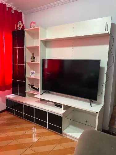 Estante para sala