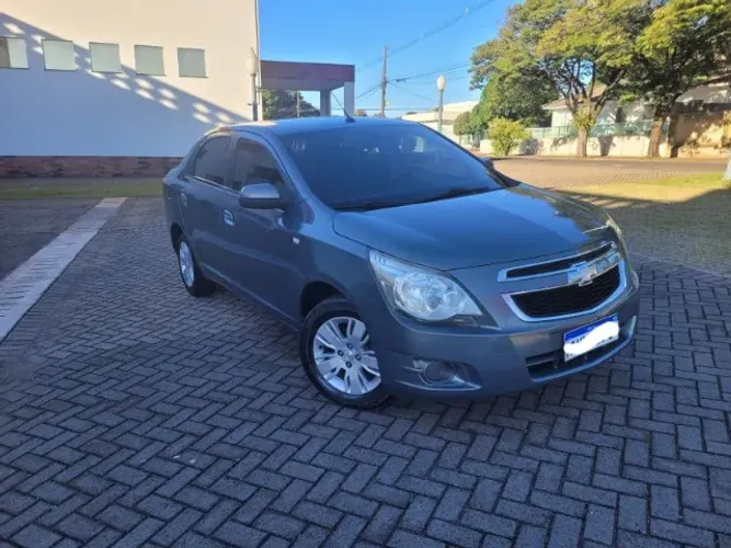Chevrolet Cobalt LT 1.4 8V Flexpower/econoflex 4P 2013