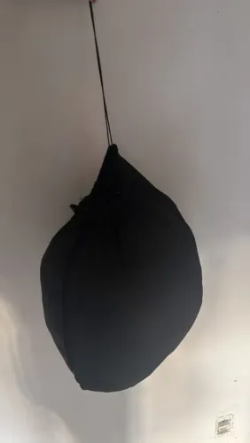 SACOLA COM RETALHO