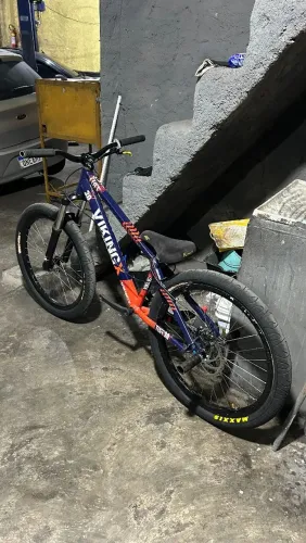 Vendo ou troco VK tuff 30 00