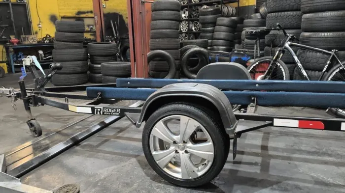 Carretinha para jet ski