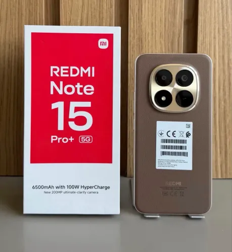 Note 15 Pro Redmi 256GB 8 Ram | Lacrado | Até 12x | BH
