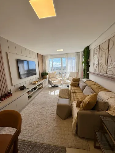 Cobertura bem localiza em Torres, 3 dormitórios, Pet Friendly