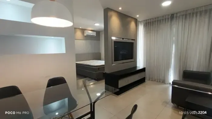 Studio para aluguel possui 40 metros quadrados , Tatuapé , São Paulo, It Residence