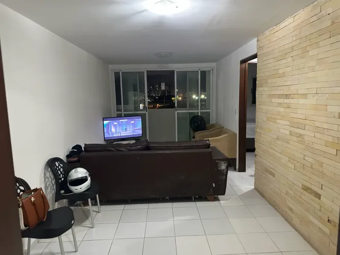 Quarto disponível 