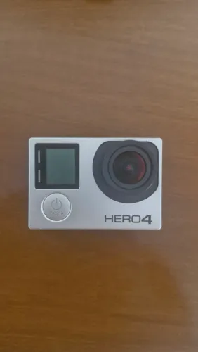 Câmera GoPro 4