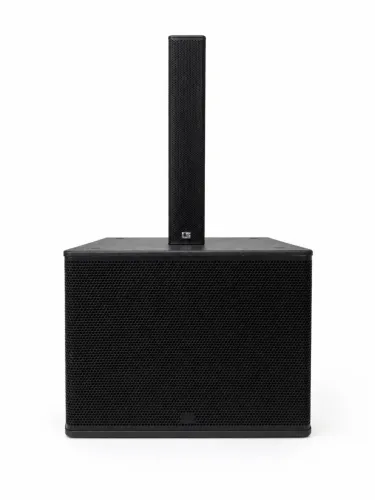 Caixa de Som Profissional LS Audio com Subwoofer