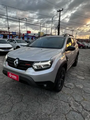 Renault Duster Iconic Plus 1.6 16V Flex Aut. 2025