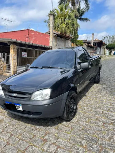Ford Courier 1.6 L/ 1.6 Flex 2011