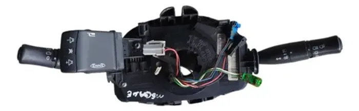 Chave Seta Limpador Comando Som Renault Megane 2006 2014